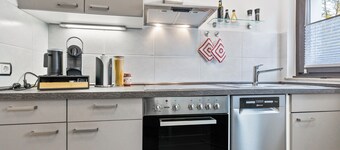 Apartment 'An Der Volme' with Shared Terrace, Shared Garden and Wi-Fi