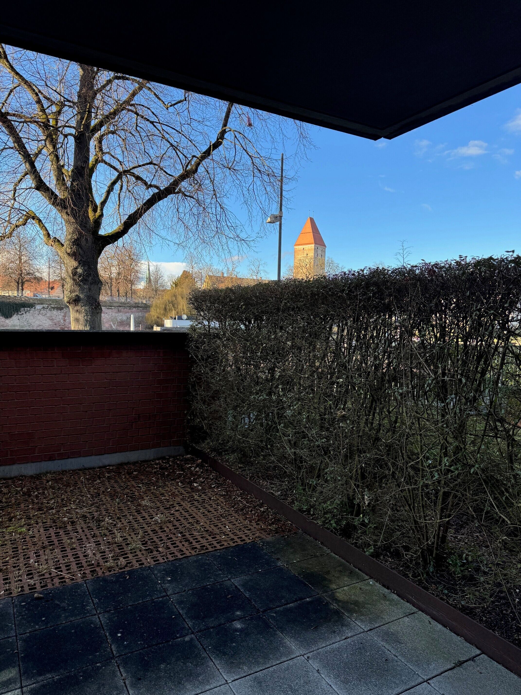 Unterkunftsgelände