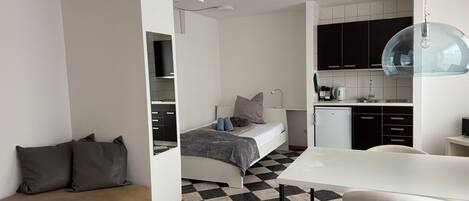 Wi-Fi gratuito, lenzuola