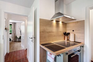 Fridge, oven, stovetop, dishwasher - Haus Schwarzwald Queen (Bühlertal)