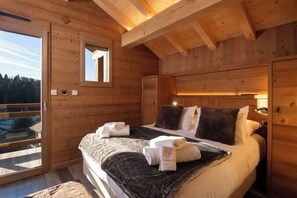 4 chambres, Wi-Fi, draps fournis