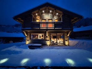 Extérieur