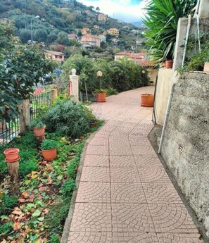 المنطقة المحيطة بالمنشأة