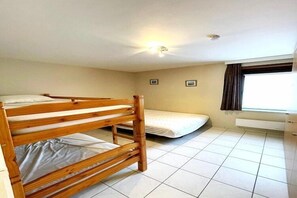 2 Schlafzimmer, WLAN