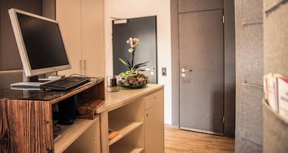 Berger's Bergsicht by edita