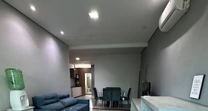 Apartamento confortável e elegante