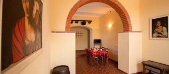 Casa rural en Toscana con piscina privada