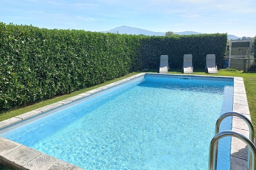 Ferme en Toscane avec piscine privée