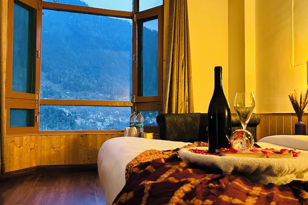 Premium Room, Mountain View | Free WiFi, bed sheets
