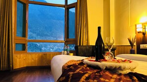 Wi-Fi gratuit, draps fournis