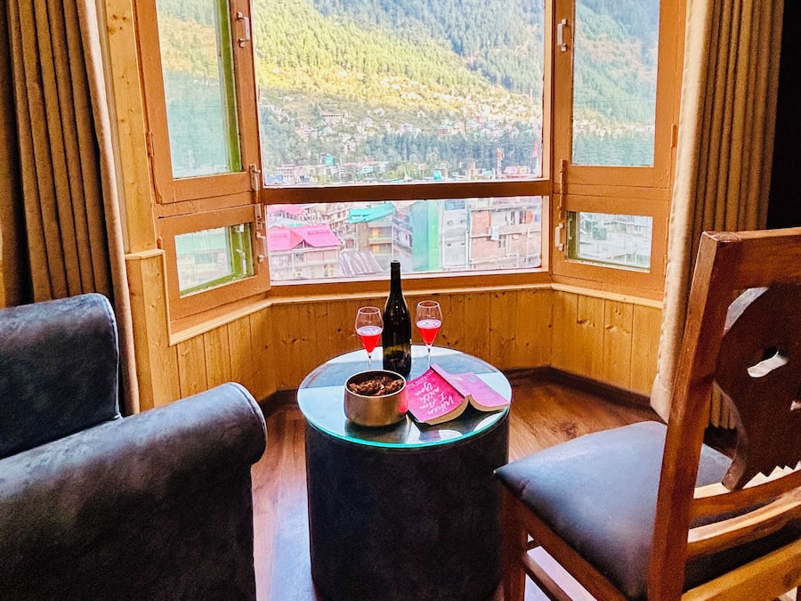 Premium-Zimmer, Bergblick | Blick auf die Berge