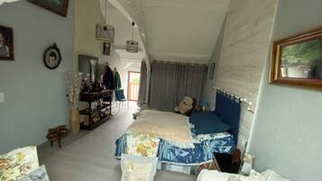 1 slaapkamer, wifi, beddengoed