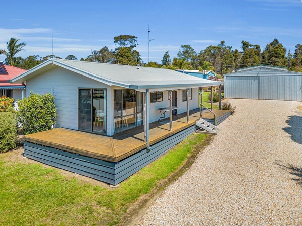 Exterior - 5 Lees Road, Mallacoota (Mallacoota)