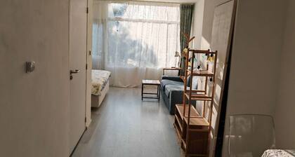 Studio Breda Modern Furnishing space with a comfortable, 4min drive station.