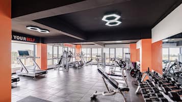 Salle de remise en forme