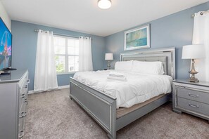 6 Schlafzimmer, Bügeleisen/Bügelbrett, Reisekinderbett, kostenloses WLAN