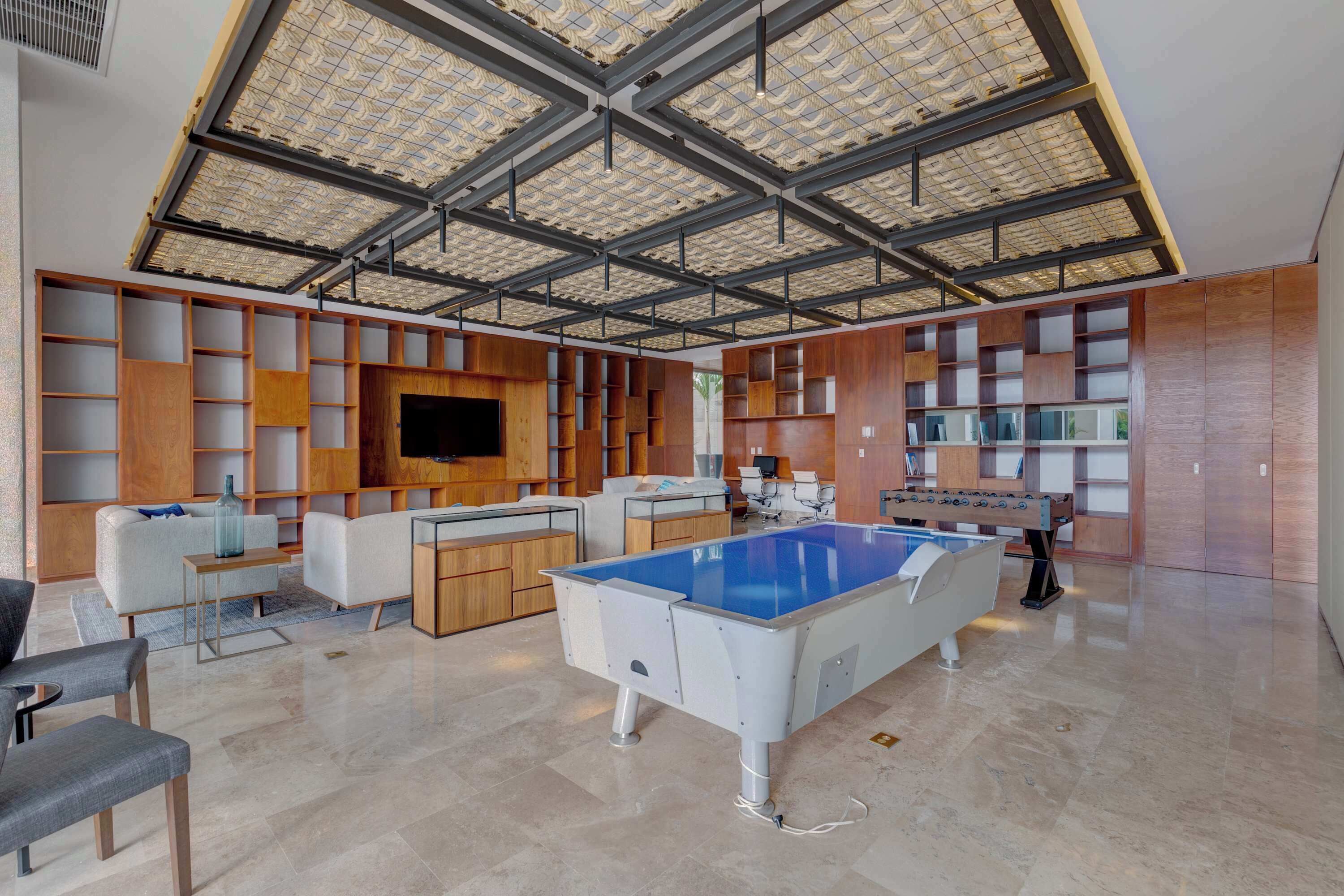 Game room