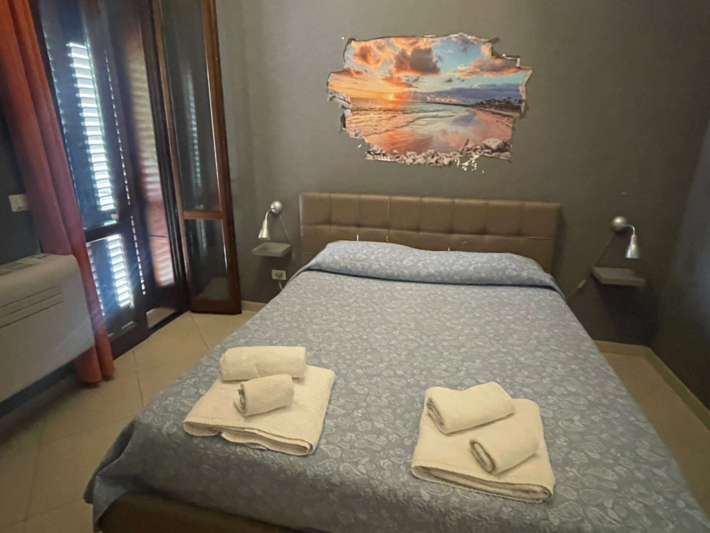 1 Schlafzimmer, Bügeleisen/Bügelbrett, WLAN, Bettwäsche