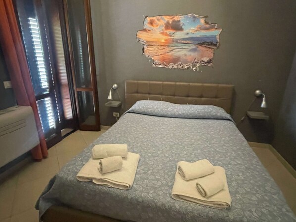 1 Schlafzimmer, Bügeleisen/Bügelbrett, WLAN, Bettwäsche