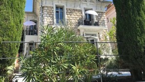 Front of property - La Terminal - Test Property 2   (Cargese)