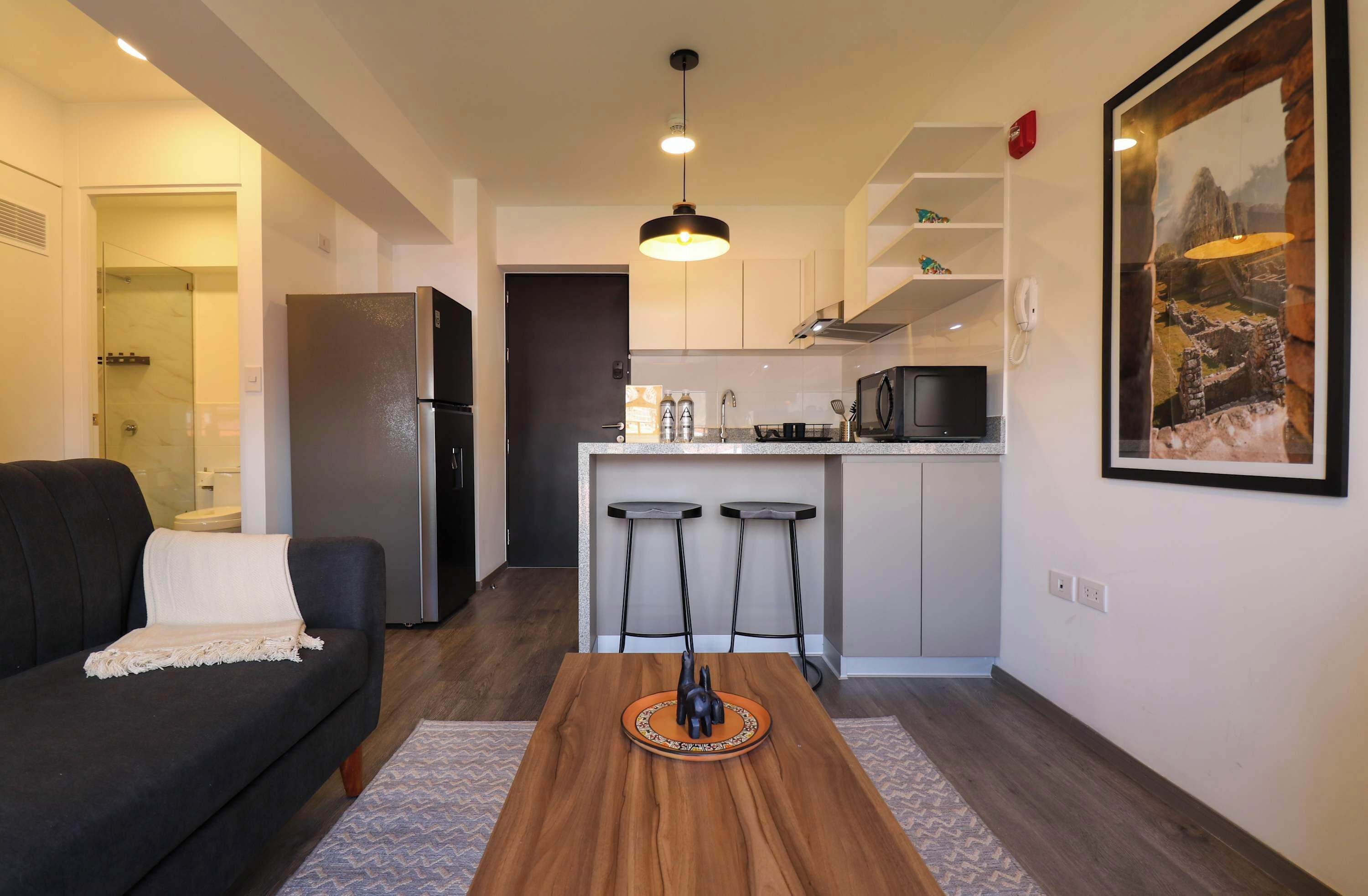 Télévision, espaces bureaux