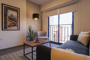 TV, offices - w* | Amazing 1BR  in centric Cusco (Cusco)
