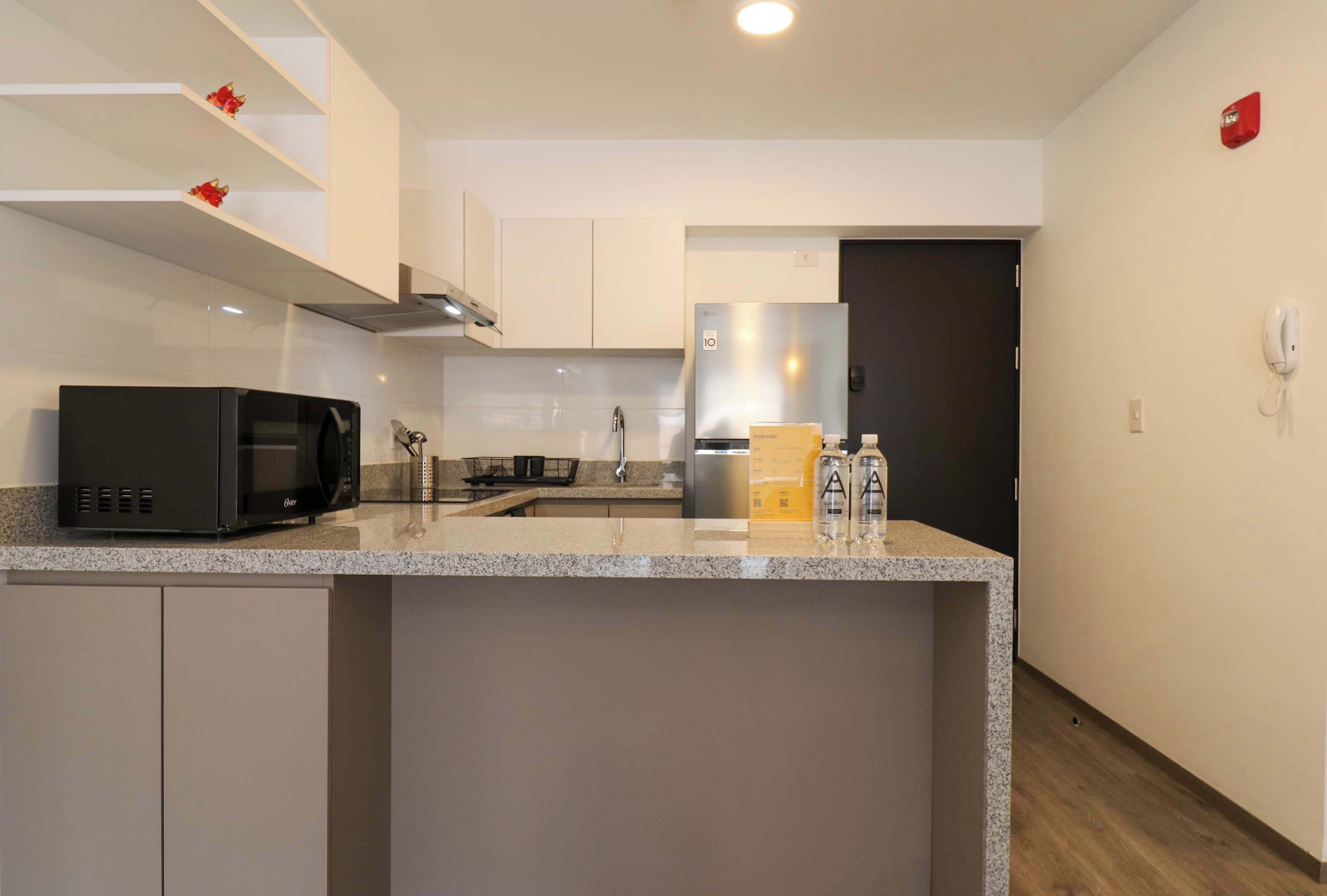 Cucina privata