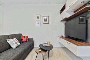 Fernseher, Arbeitsbereiche