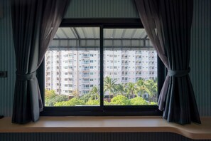 Bureau, Wi-Fi gratuit