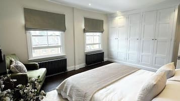 Rumah | 3 kamar tidur, Wi-Fi gratis, dan seprai linen