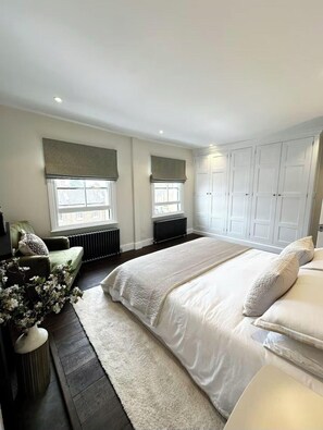House | 3 bedrooms, free WiFi, bed sheets