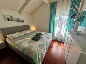 Interior - Apartman Queen (Dramalj)