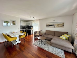 Interior - Apartman Queen (Dramalj)
