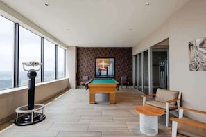 Salle de jeux