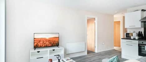 Télévision, espaces bureaux