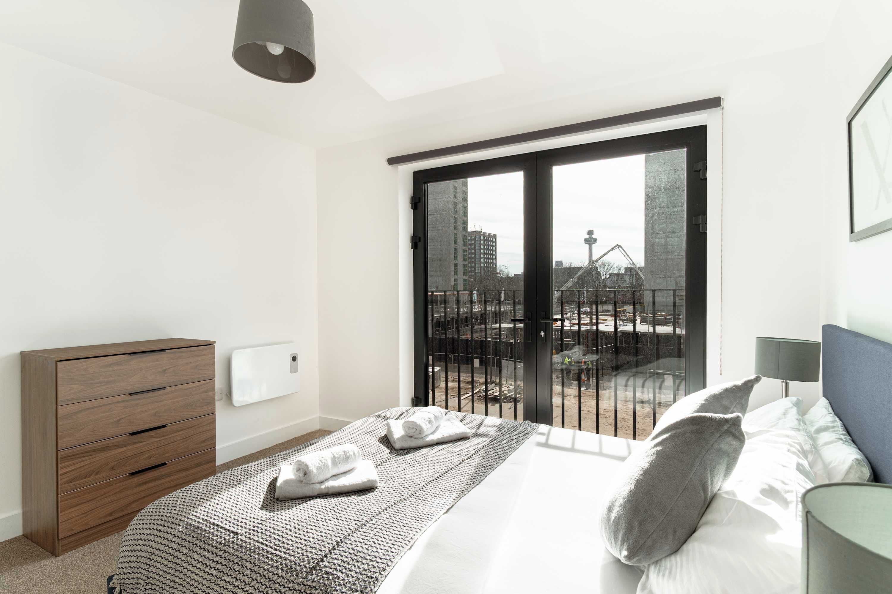 1 間睡房、熨斗/熨衫板、Wi-Fi、床單