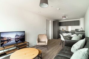 TV, offices