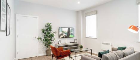 Fernseher, Arbeitsbereiche