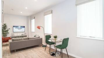 TV, offices