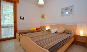 1 bedroom