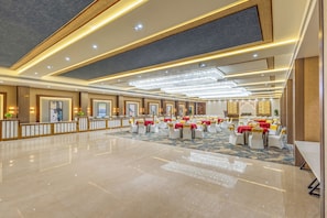 Salle de banquet