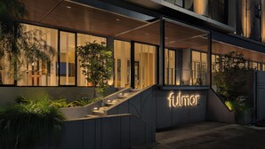 Exterior - Fulmar Pasteur (Bandung)