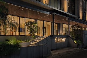 Exterior - Fulmar Pasteur (Bandung)