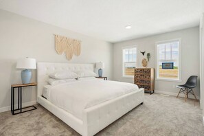 3 Schlafzimmer, Bügeleisen/Bügelbrett, kostenloses WLAN, Bettwäsche