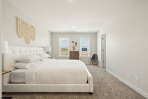 3 habitaciones, tabla de planchar con plancha y wifi gratis 