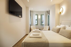 Room - CF castle side apartment, wonderful accommodation choice up to 4 guests (Violi Charaki)