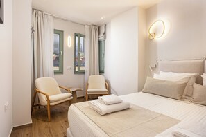 Room - CF castle side apartment, wonderful accommodation choice up to 4 guests (Violi Charaki)