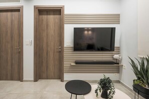 Luxury-Apartment | Wohnbereich