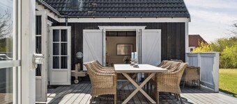 Stunning home in Vejby with sauna