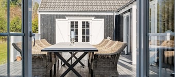 Superbe maison à Vejby avec sauna